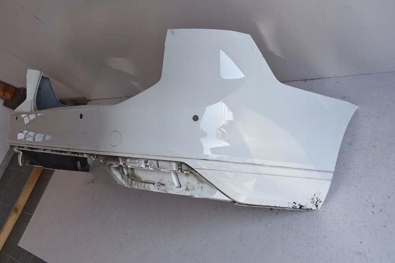 фото №1, Vw passat b8 lift бампер задняя