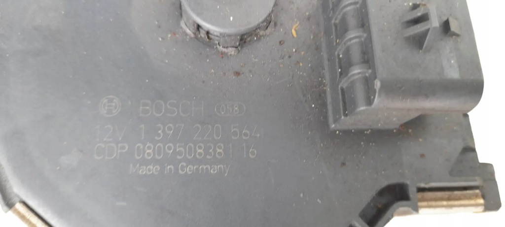 фото №6, Механизм дворник перед mercedes w204 glk