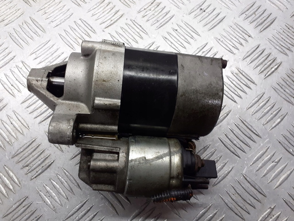 фото №1, Стартер renault kangoo i 1.6 8200266777b