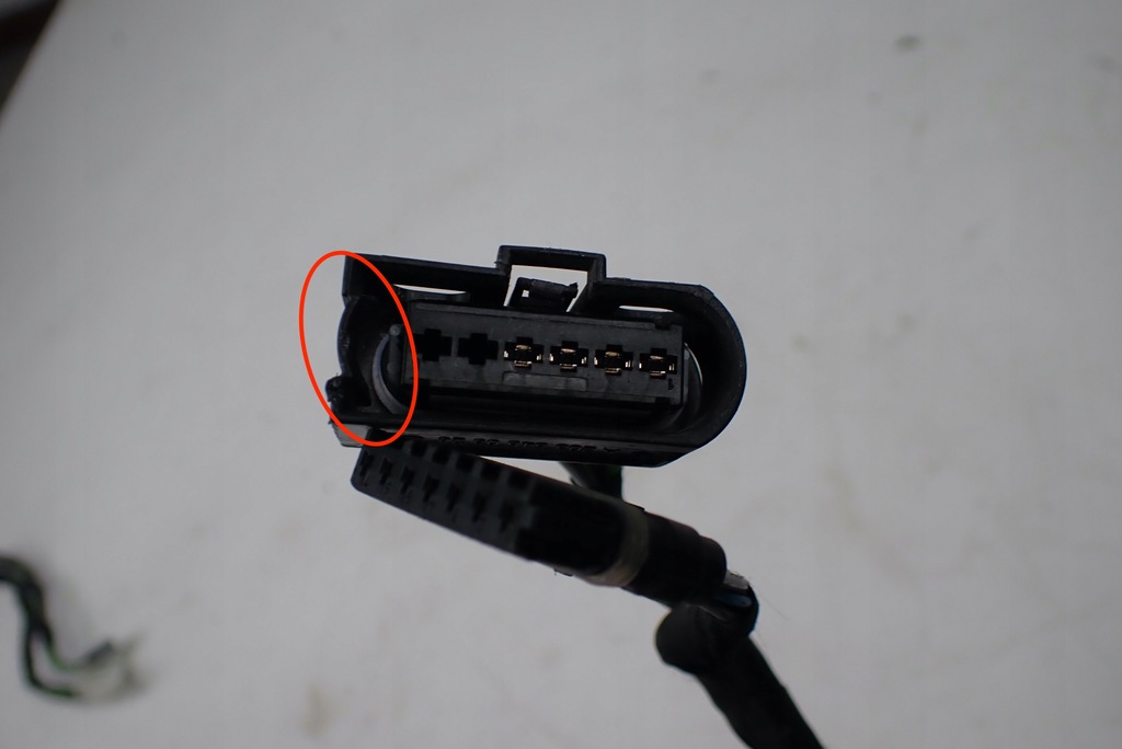 фото №5, Mercedes cl w216 жгут дверь пассажира 2165406107