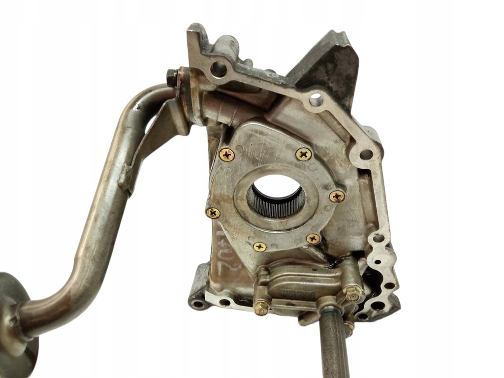 фото №6, Насос оливи 2.5 d td pregio kia k2500