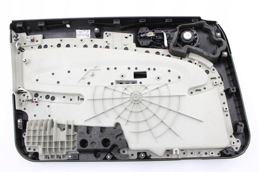 фото №11, Mini paceman r61 обшивка оббивка двері права