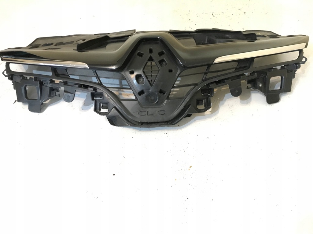 фото №2, Renault clio 4 iv решётка радиатора решётка радиатора 628101467r