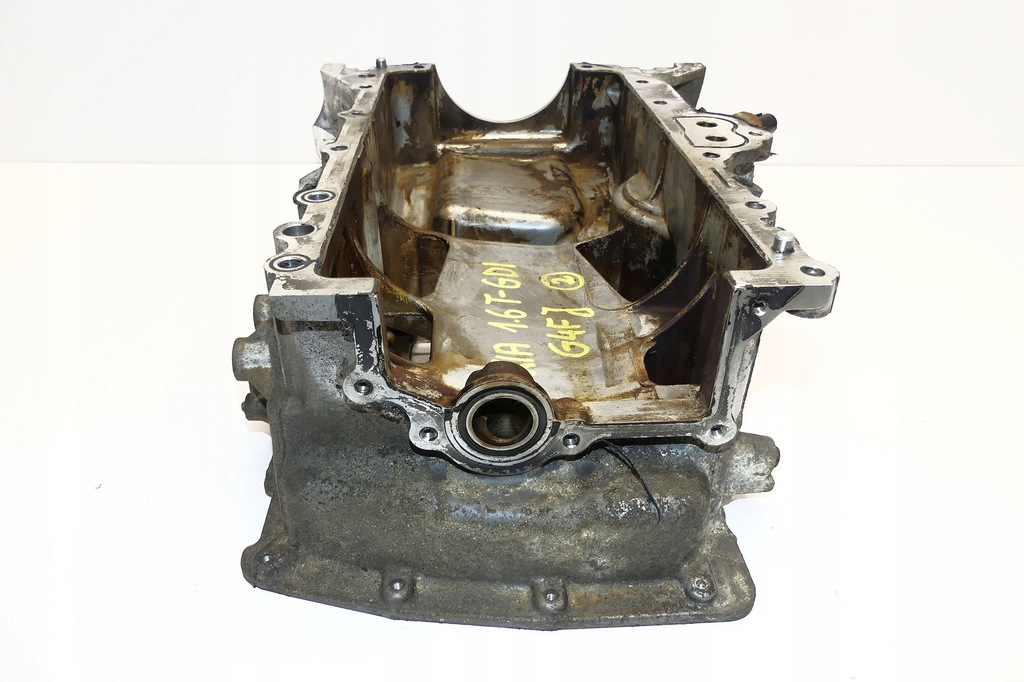 фото №7, Kia proceed sportage iv hyundai i30 tucson iii 1.6 t-gdi g4fj піддон масляна