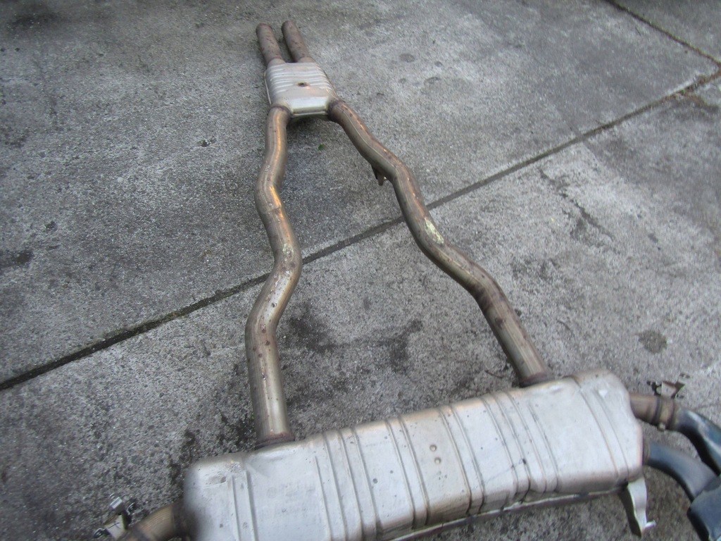 фото №10, Bmw 5 g30 m-pakiet гаситель 8742439