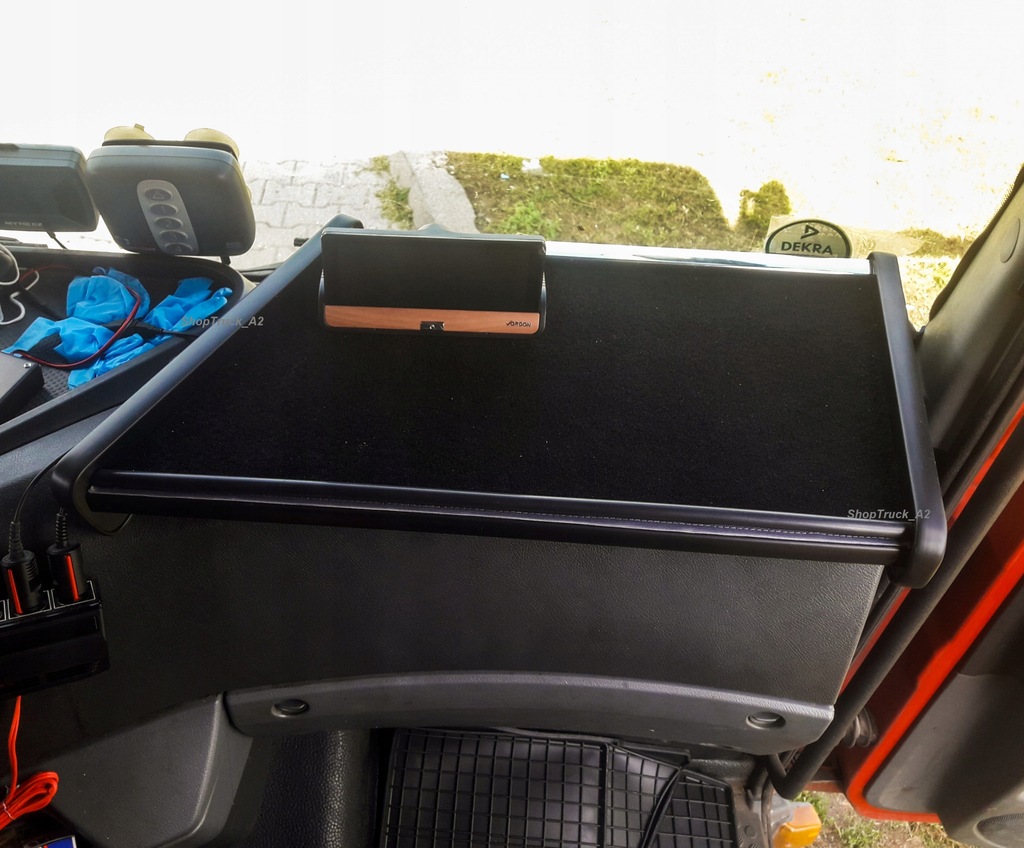 фото №2, Stolik полка правая mercedes atego axor od 2005 r