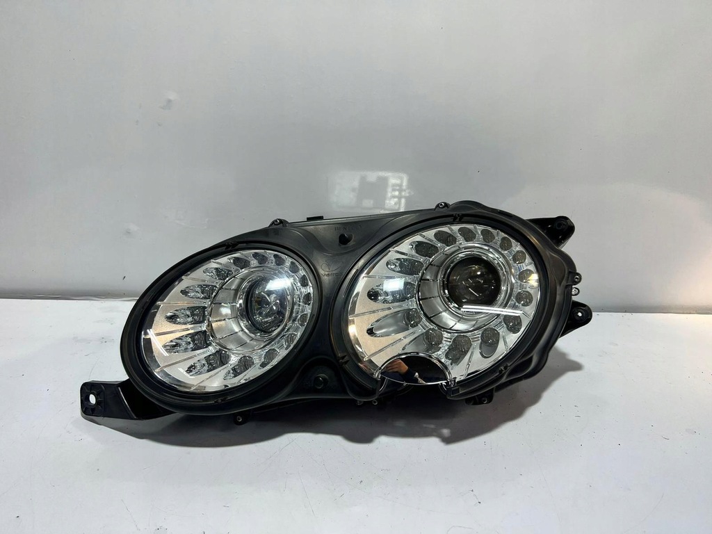 фото №11, Bentley flying spur 2013 ксенон led лампа левая правая