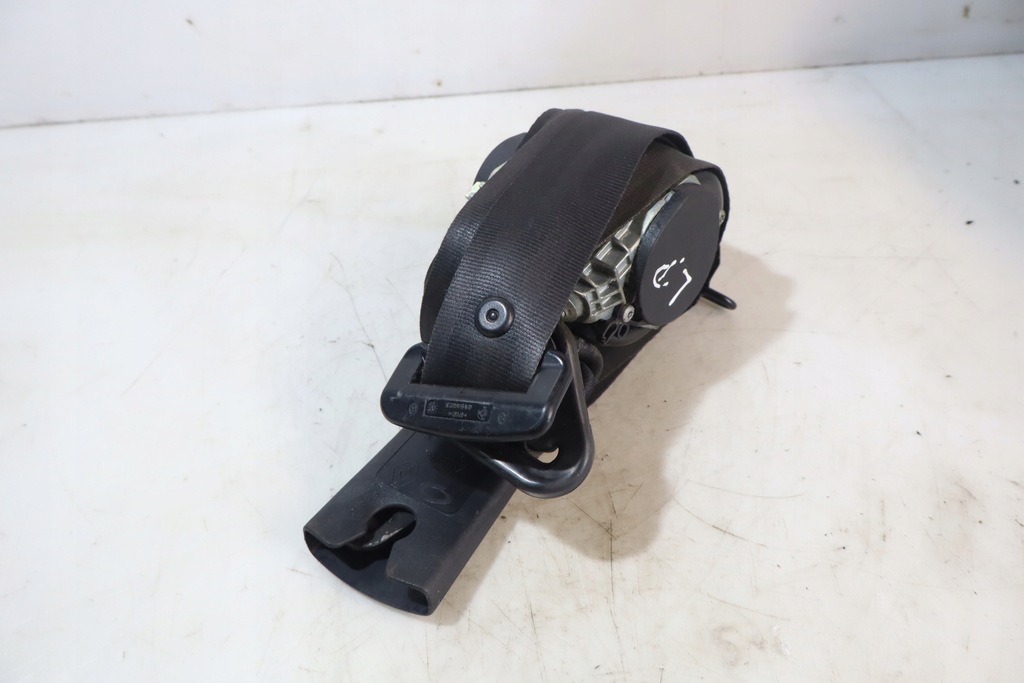 фото №2, Pas безпеки лівий перед renault fluence