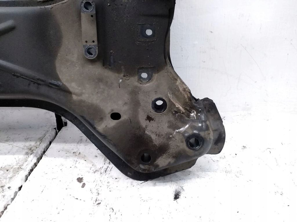 фото №5, Подрамник передние fiat ducato 01369383080