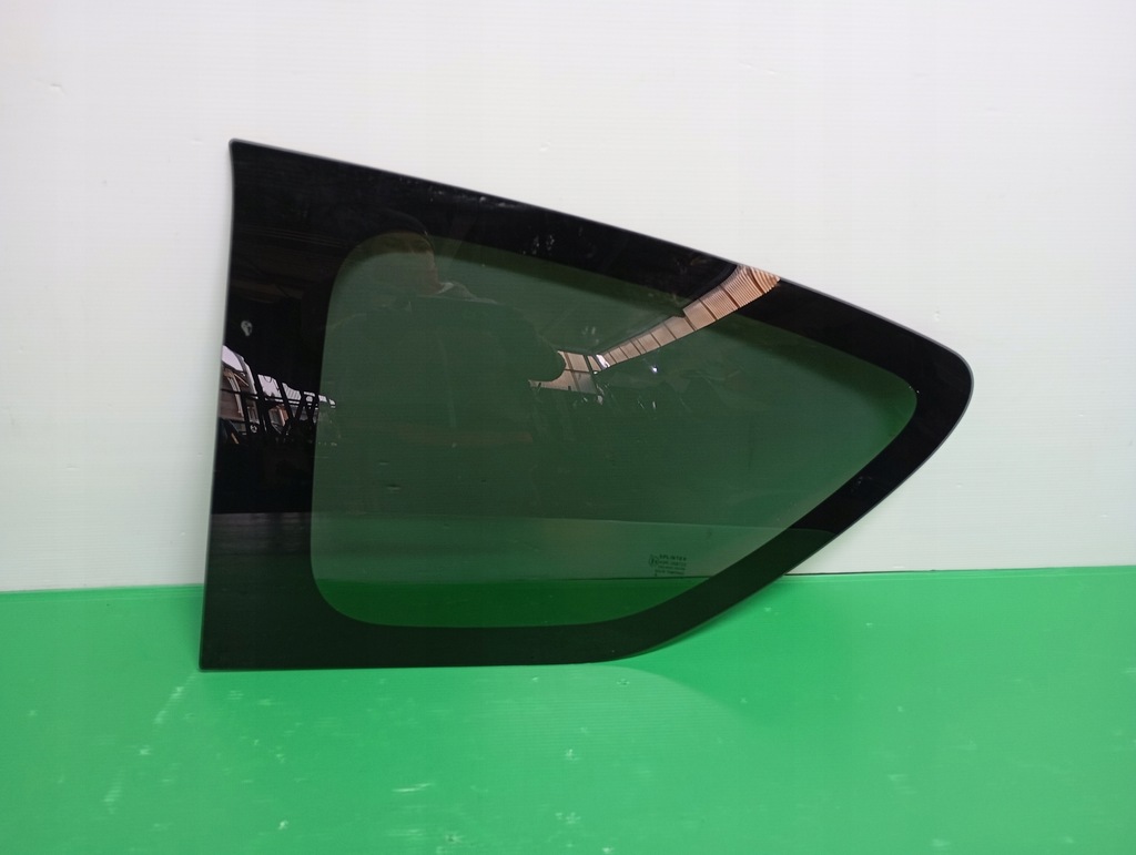 фото №1, Стекло боковая левая задняя do citroen c1 3-drz 2005-2014