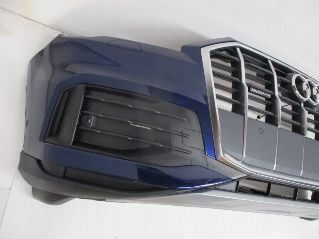 Бампер audi q7 4m0 23r 6pdc ксенон камера Доставка