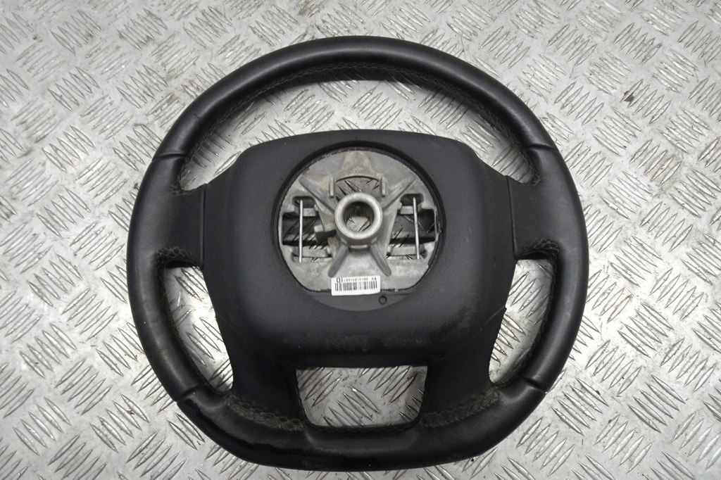 фото №8, Citroen c4 ii воздуховод мультифункция