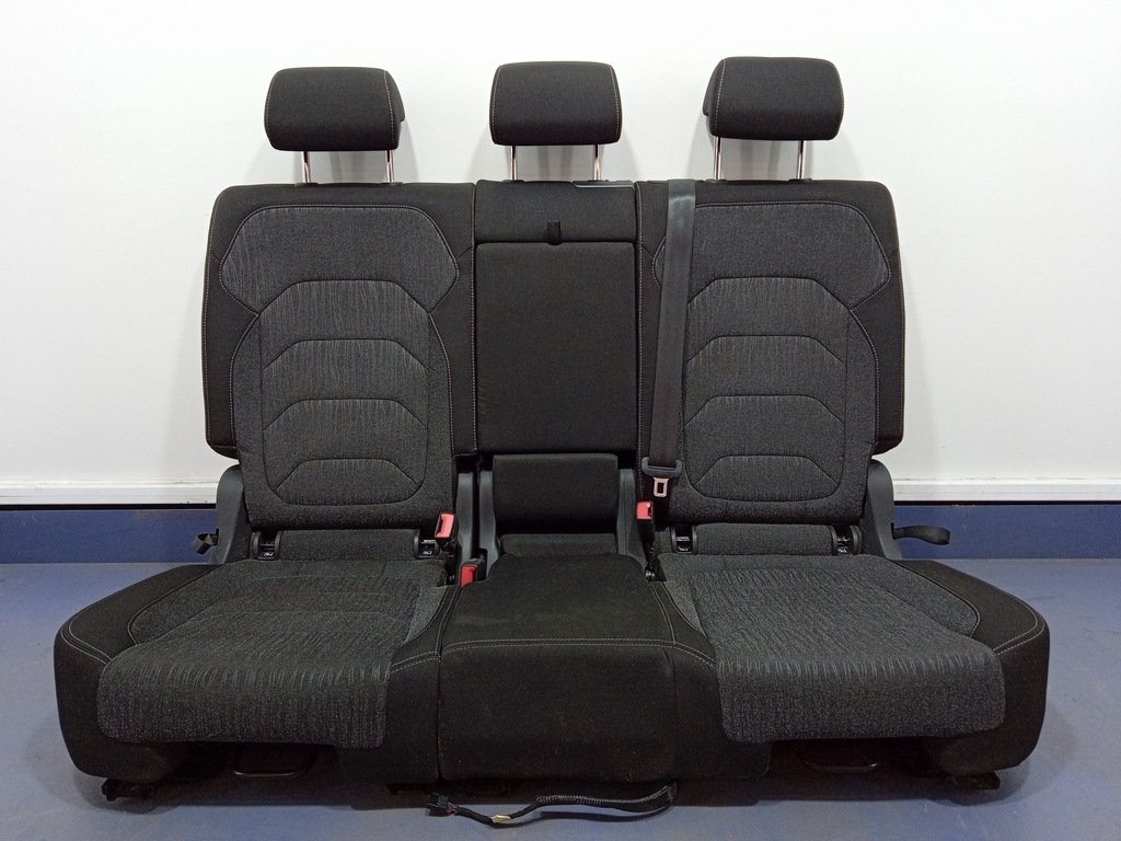 фото №1, Skoda kodiaq i 16- заднее сиденье задняя задняя 5 человек