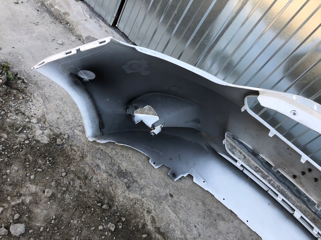 фото №5, Бампер передний ford ka plus 16-