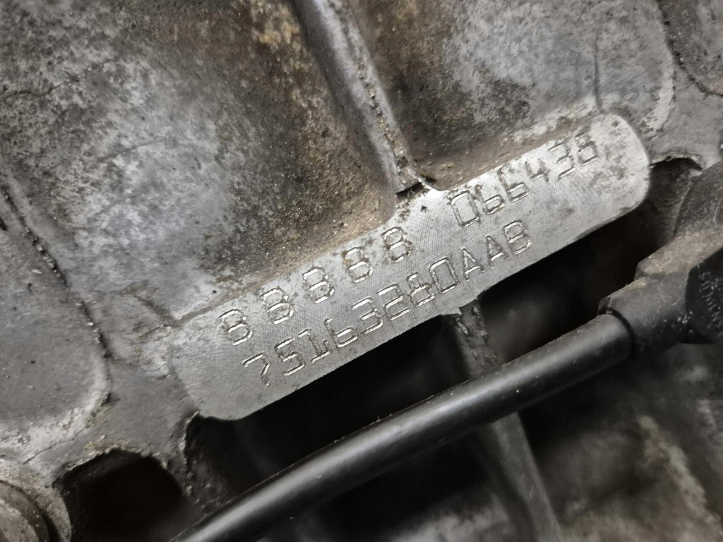 фото №13, Bmw 318 e46 01-06 блок двигуна 75163280aab n42b18a 7506329