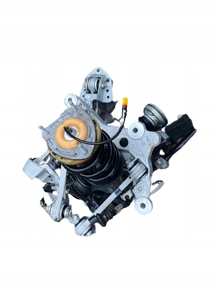 фото №5, Porsche 991 поворотный кулак рычаг амортизатор подрамник