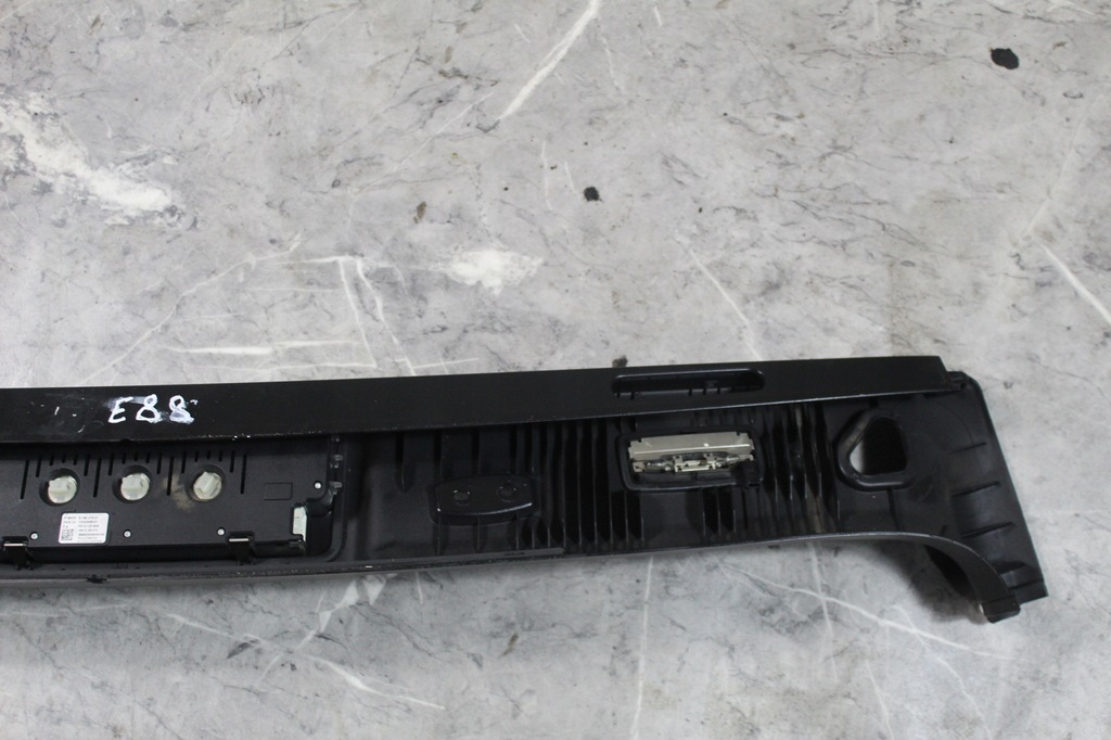 фото №8, Защита солнцезащитная рамы стекло bmw e87 6962895