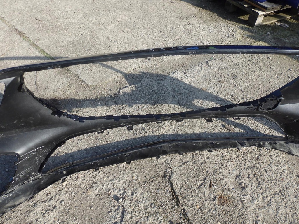 фото №12, Бампер перед голий mercedes w223 amg s-klasa