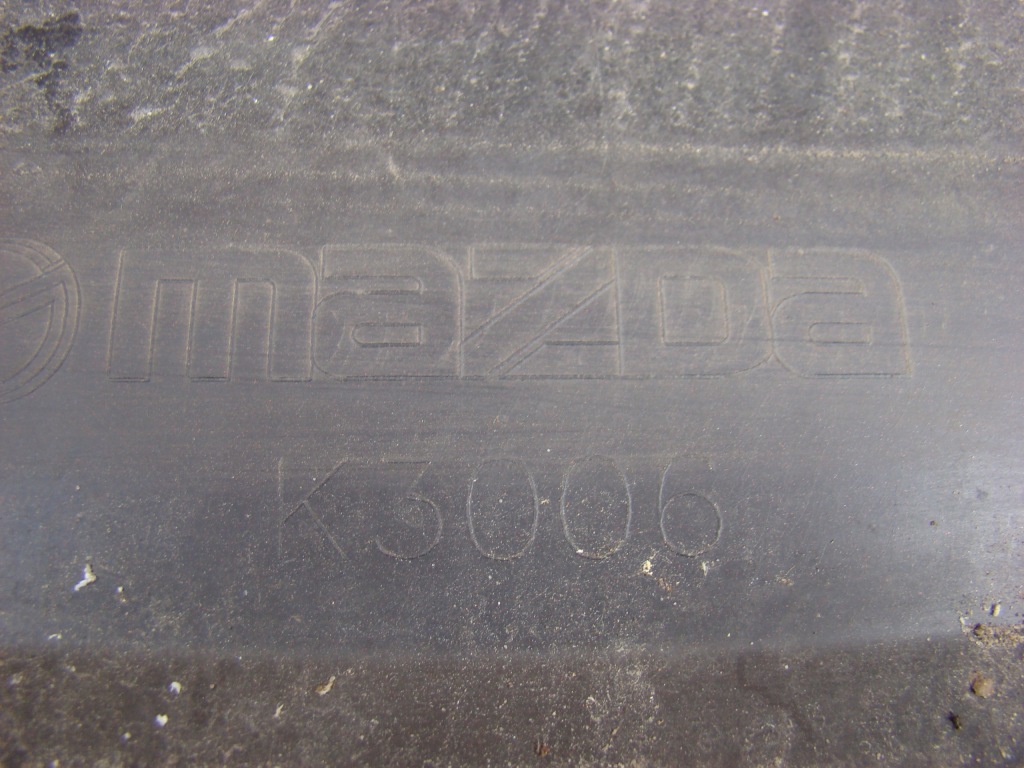 фото №7, Mazda 3 lift бампер задняя парктроник 16-19 оригинал