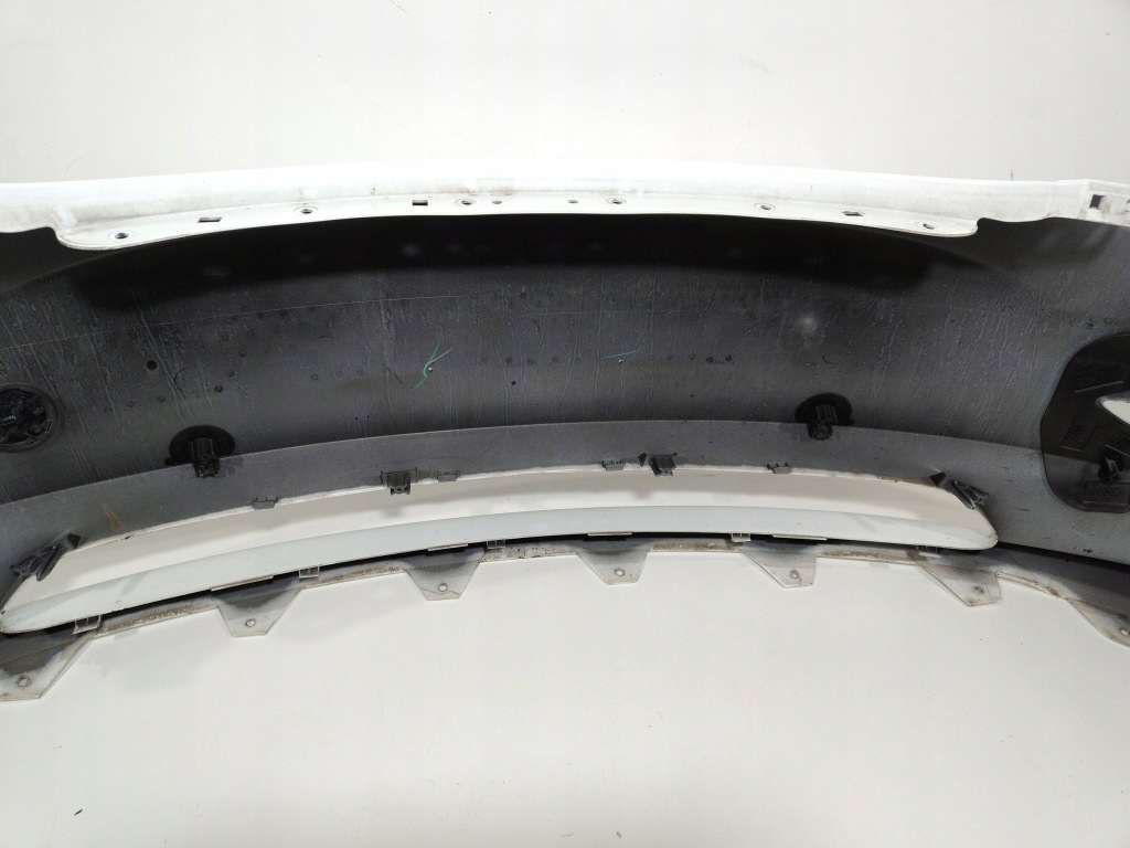 фото №11, Tesla model 3 бампер перед