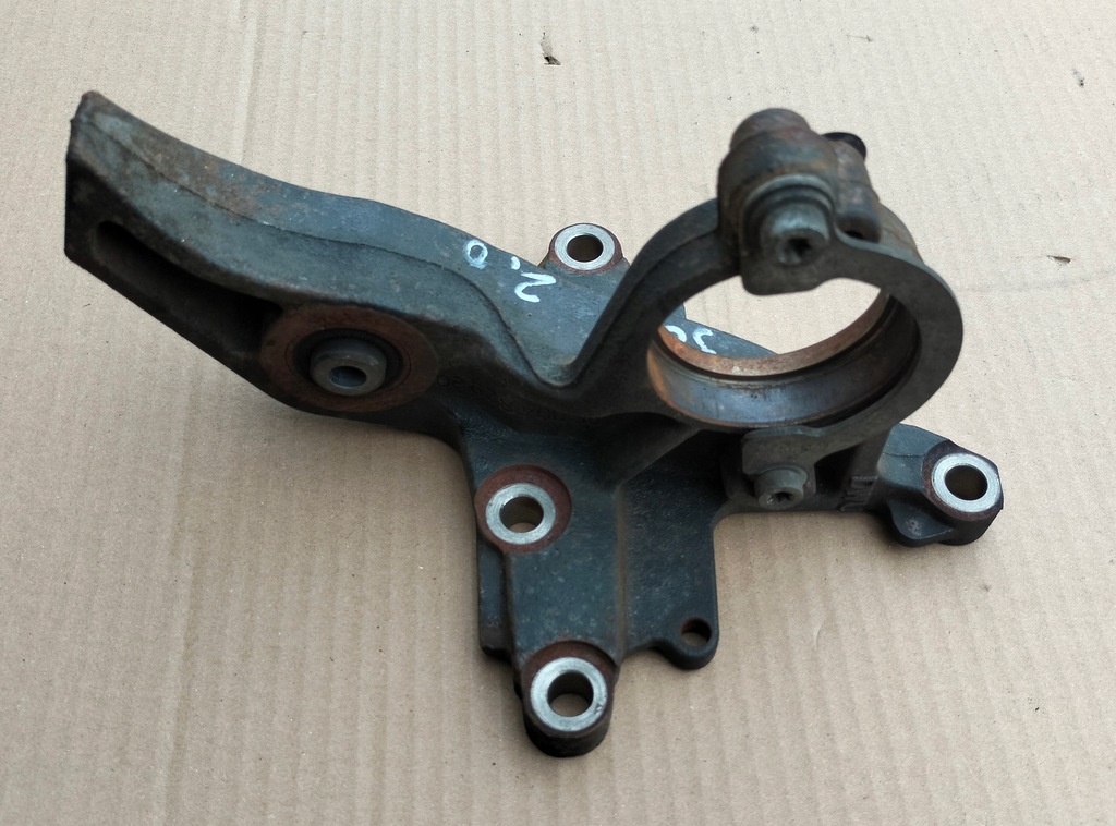 фото №2, Peugeot citroen 2,0 hdi опора полуось