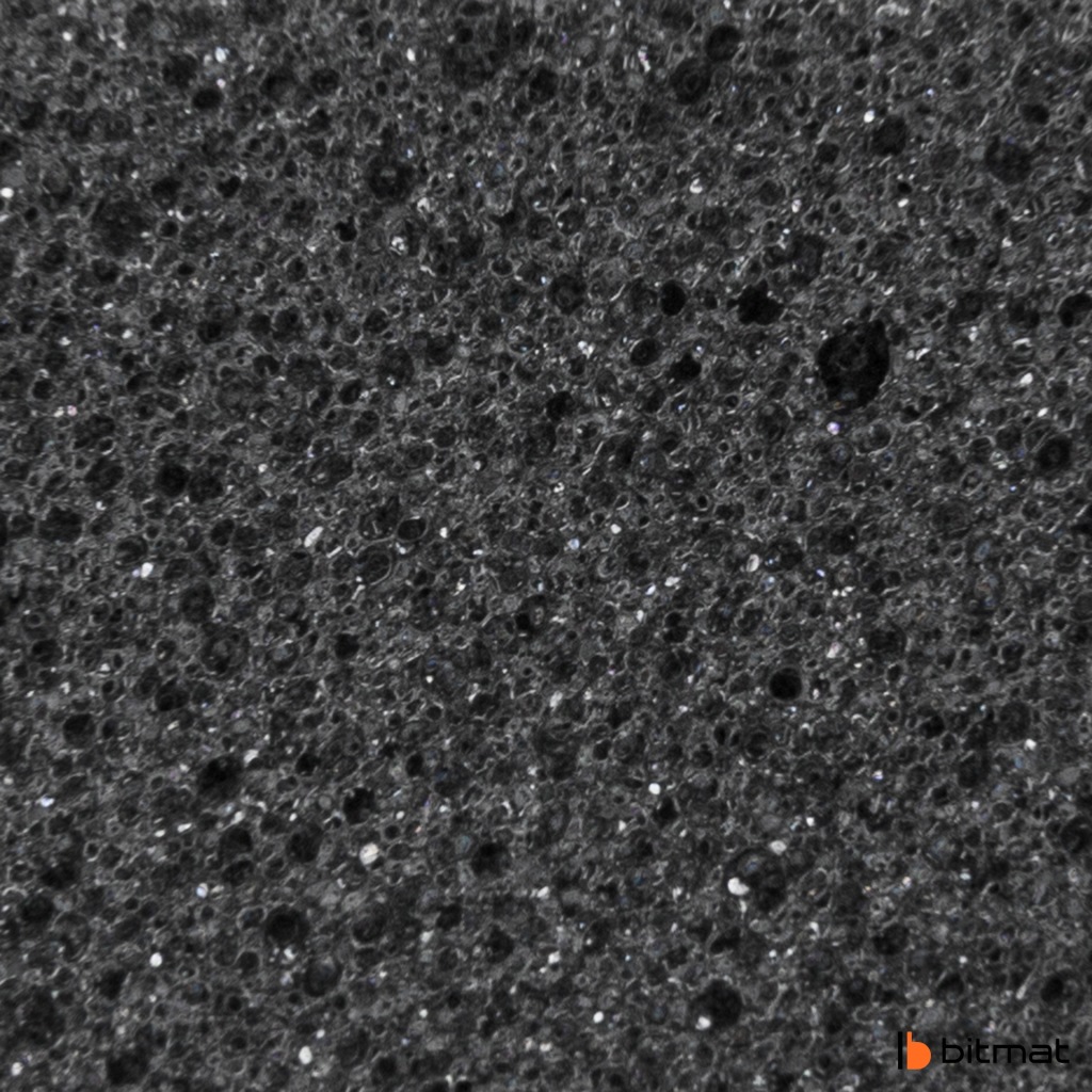 Пена шумоизоляционная bitmat acoustic блок 50x20x10 cm полиуретановая с Разборки