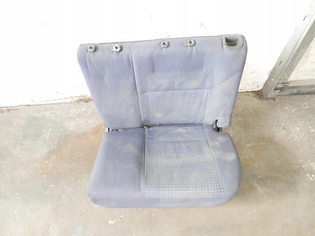 фото №6, Заднее сиденье сиденье левый задняя задний opel agila a i fl 03-