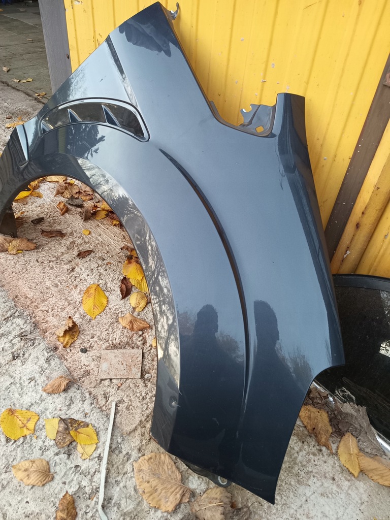 фото №8, Крыло правый перед ford s-max mk1 цвет x6