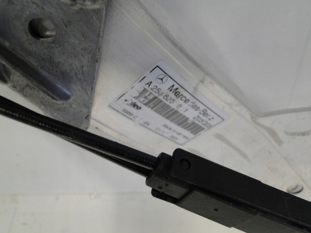 фото №8, Mercedes pas передний усилитель glc 253 x253 w253 a2536201801 lift
