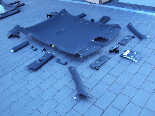 фото №1, Стеля захист стійок audi q5 sq5