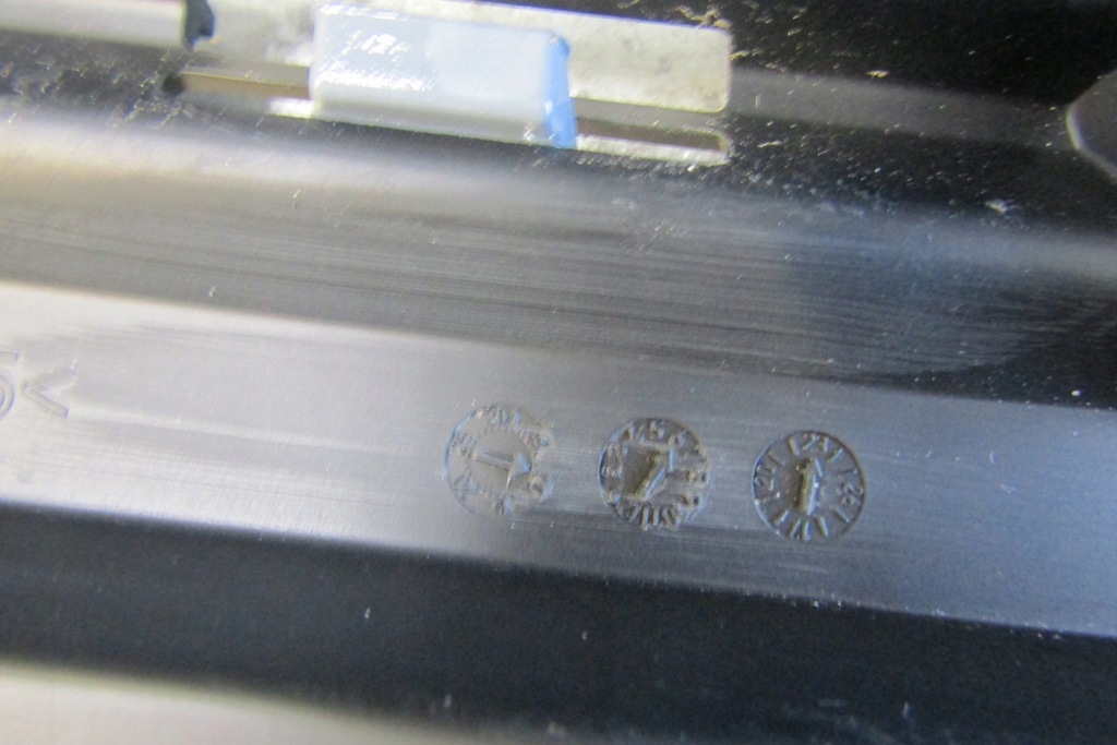 фото №9, Спойлер крышка багажника спойлер козырёк porsche cayenne turbo coupe 9y3 19-