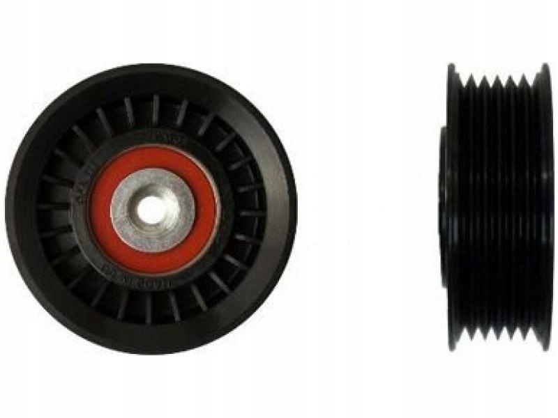 Denckermann ролик nap.vw 2.5tdi 06- пластик Доставка