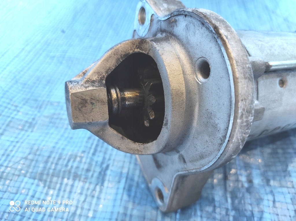 Купить Стартер h1bt-11000-gc ford focus mk4 1.5 tdci