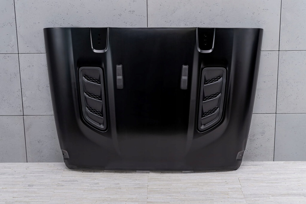 фото №6, Капот стиль jl двигуна jeep wrangler jk