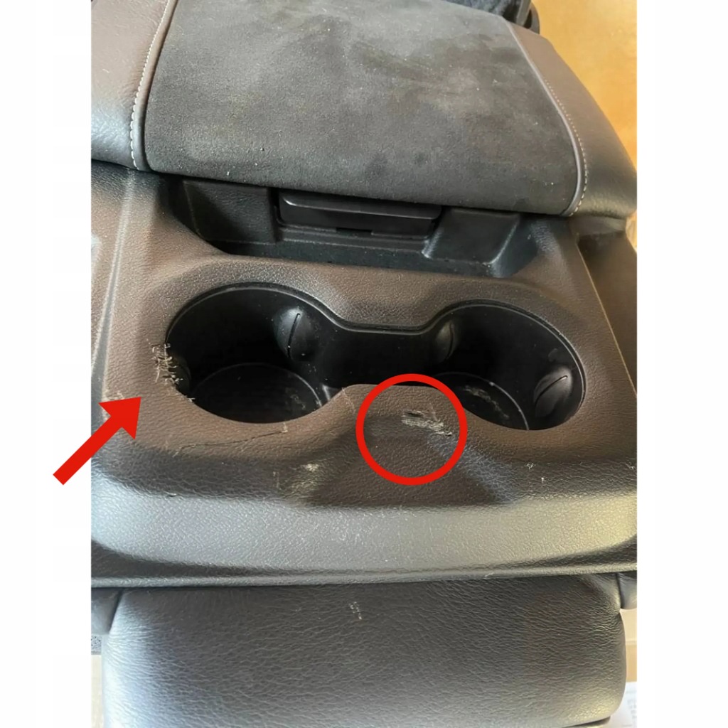 фото №10, Сиденья заднее сиденье салон кожа ram 1500 trx 21-24