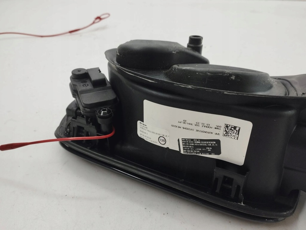 фото №7, Audi q5 sq5 2020 крышка заливной топлива