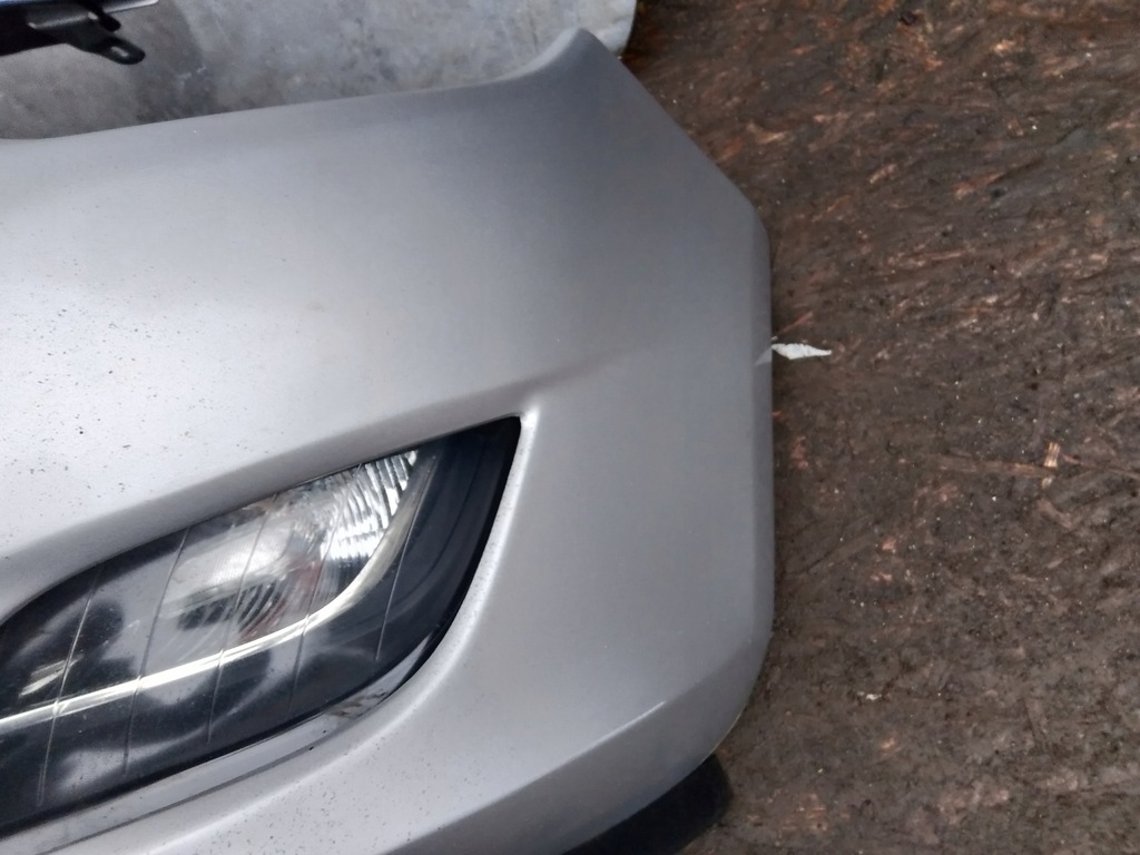 фото №8, Бампер перед opel astra j z176 09-12 europa