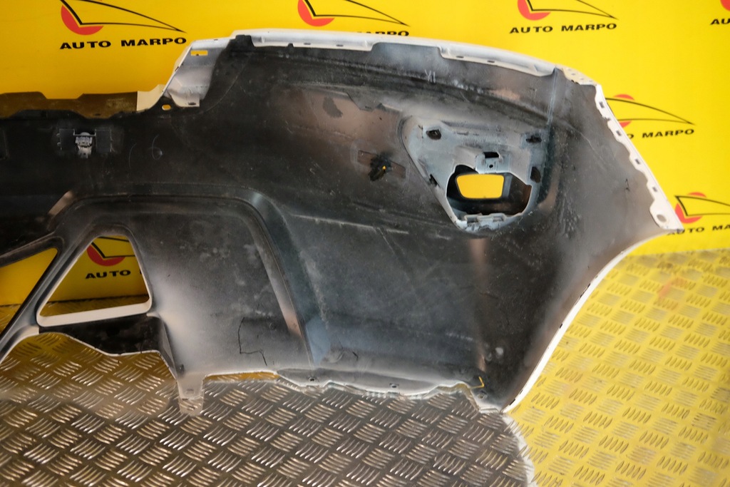 фото №11, Nissan patrol y62 2019 2020- бампер перед передній