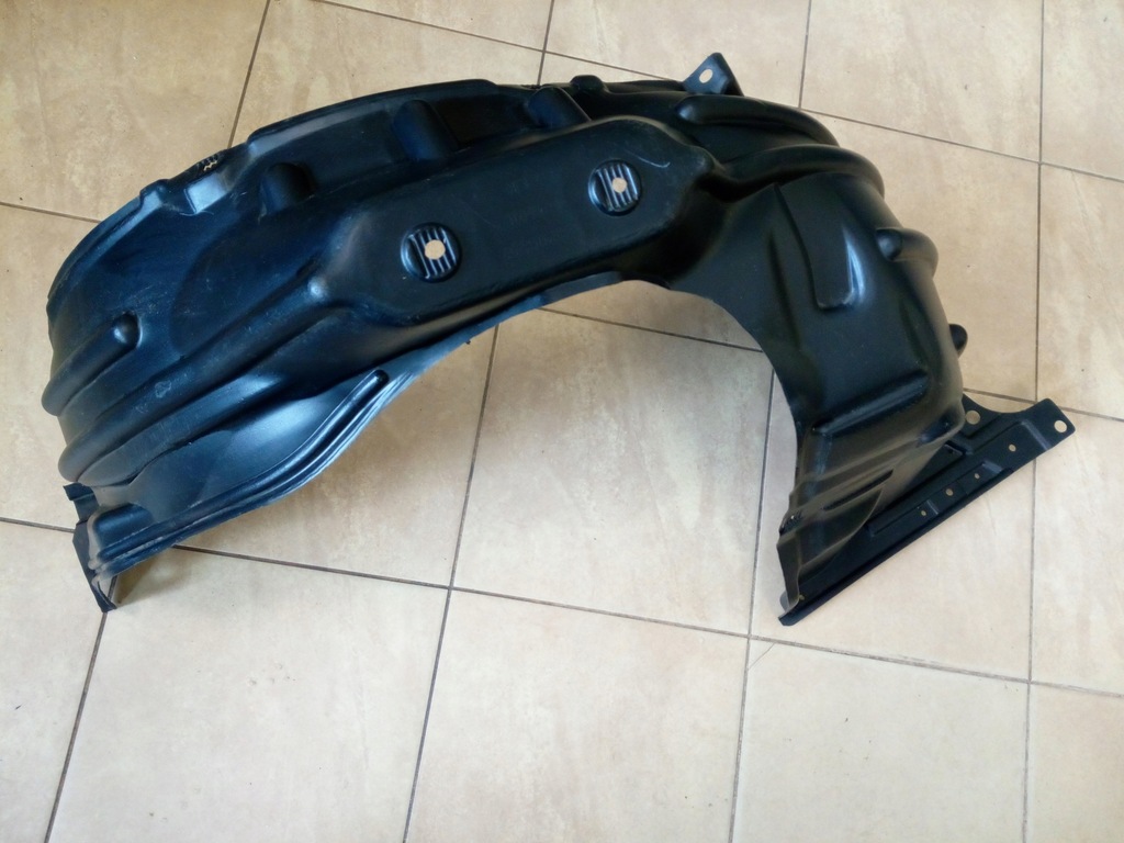 фото №4, Підкрилок mitsubishi space star ii lift перед вибір oryg.