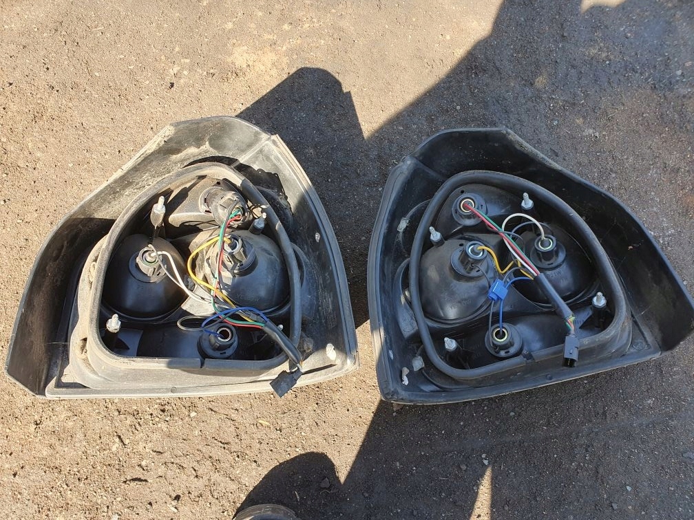 фото №7, Стекло откидная левая задняя задняя задняя audi a3 8l 3d 1.9 tdi 3d 96-99