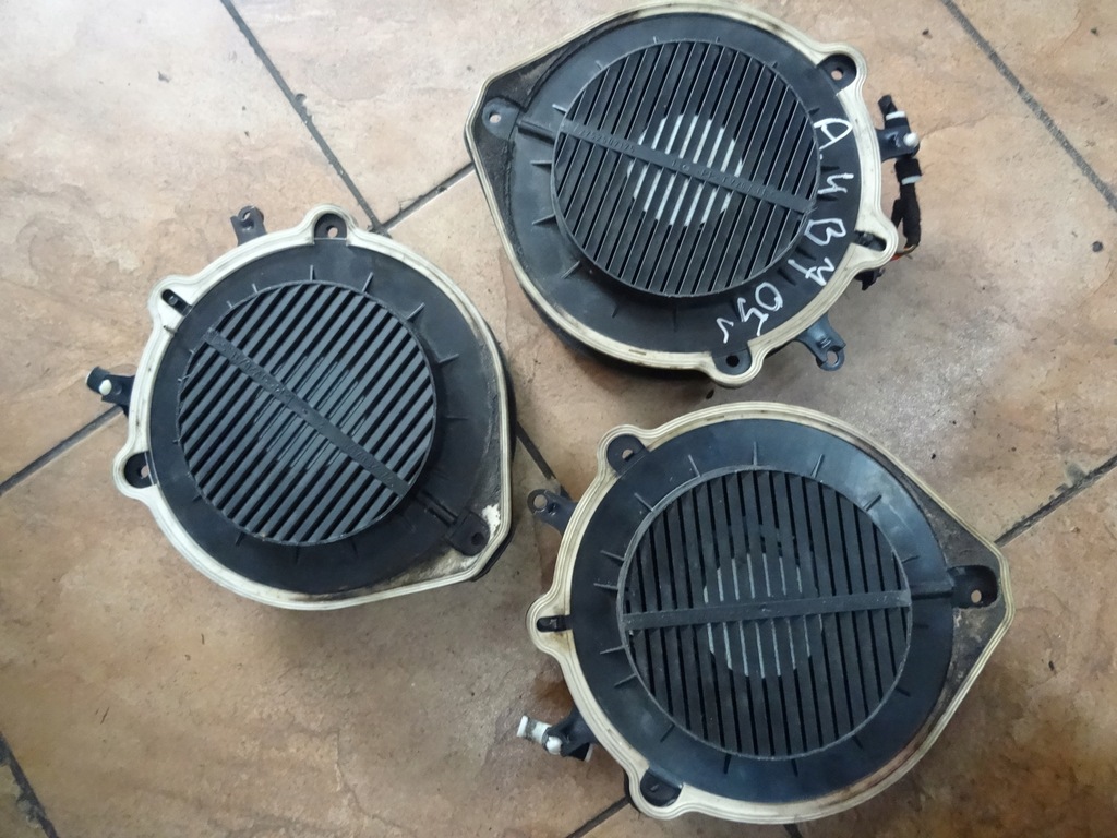 фото №6, Audi a4 b6 b7 динамик правый задняя 8e0035411