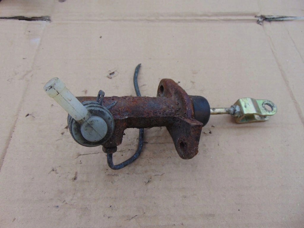 фото №5, Помпа сцепления цилиндр сцепления hyundai h1 2.5 d