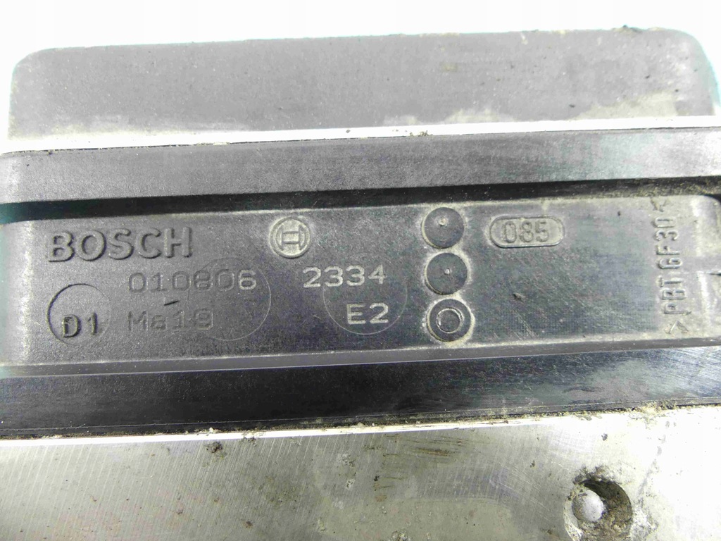 фото №8, Насос abs kia carnival ii 0265950614, 0265235218