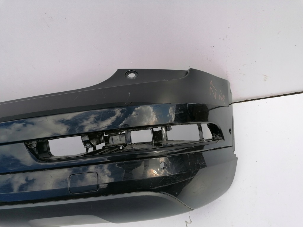 фото №9, Бампер задний audi q3 8u0 11-14r
