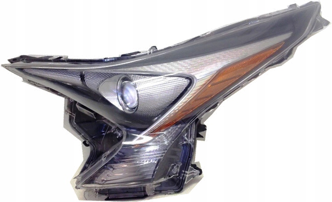 фото №13, Фара света передних tyc 20-11550-05-2 ford mondeo iv 03.07-09.14