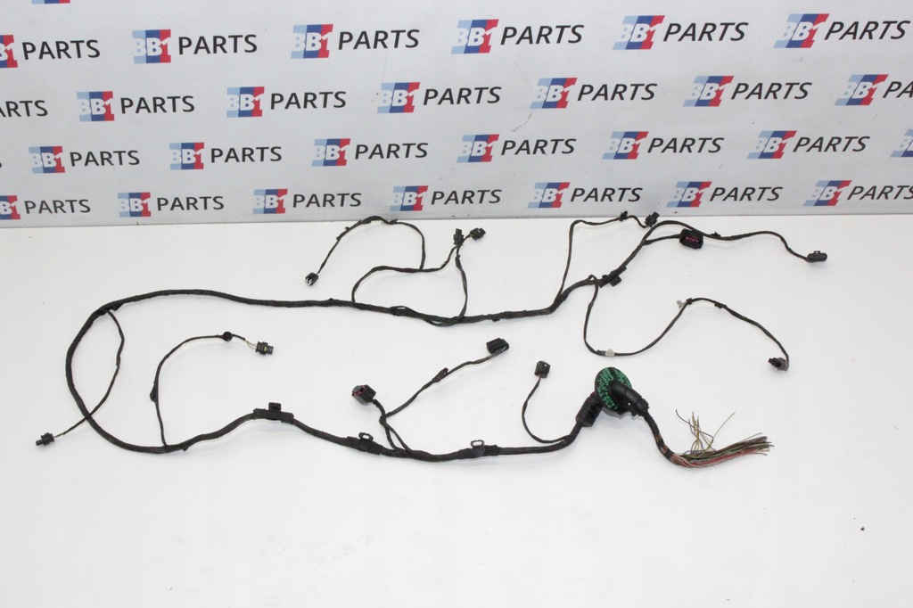 фото №1, Bmw f36 джгут електропроводка задня smart open лампа line asist keyless