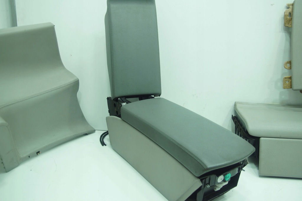 фото №8, Бардачок задній підлокітник комплект оббивка mercedes mercedes sl r230