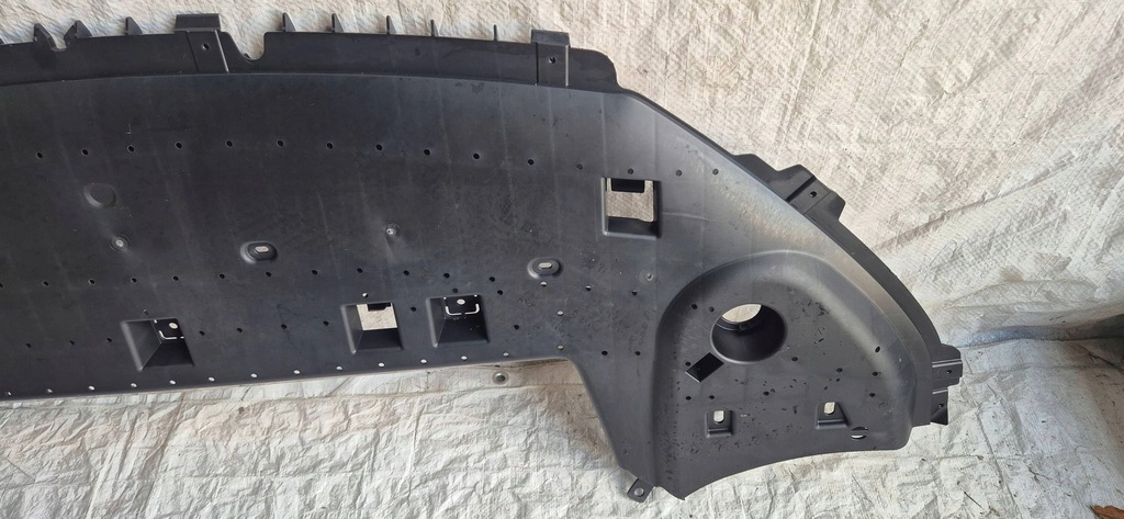 фото №8, Ds7 ds 7 crossback lift 22- плита захист pod бампер перед nowa org