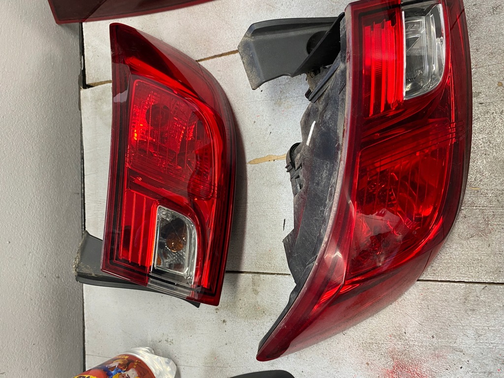 фото №1, Лампа задня clio iv права ліва