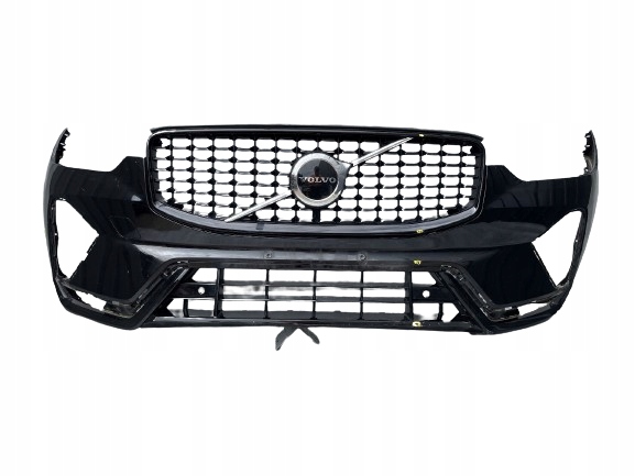 фото №1, Volvo xc60 ii lift r-design бампер перед 32234958